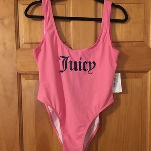 Juicy bathing suit